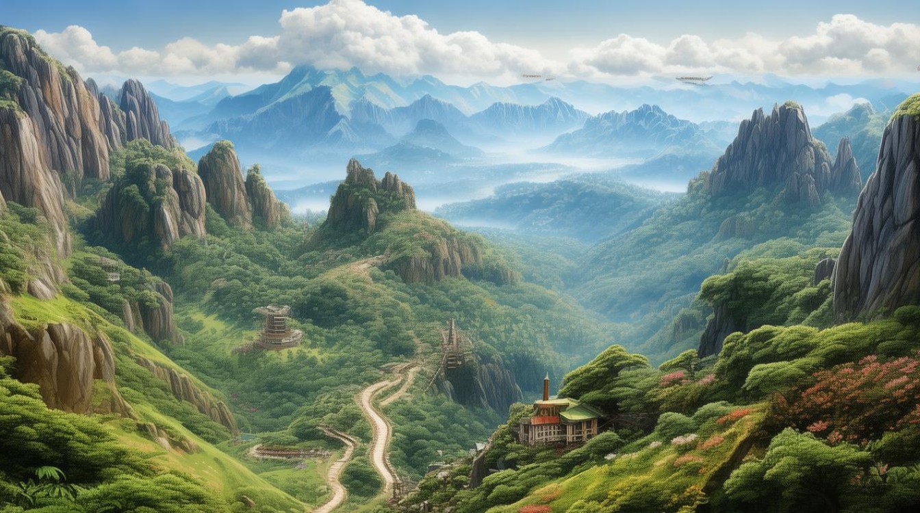 南通狼山旅游攻略，如何玩转狼山景区？-图2
