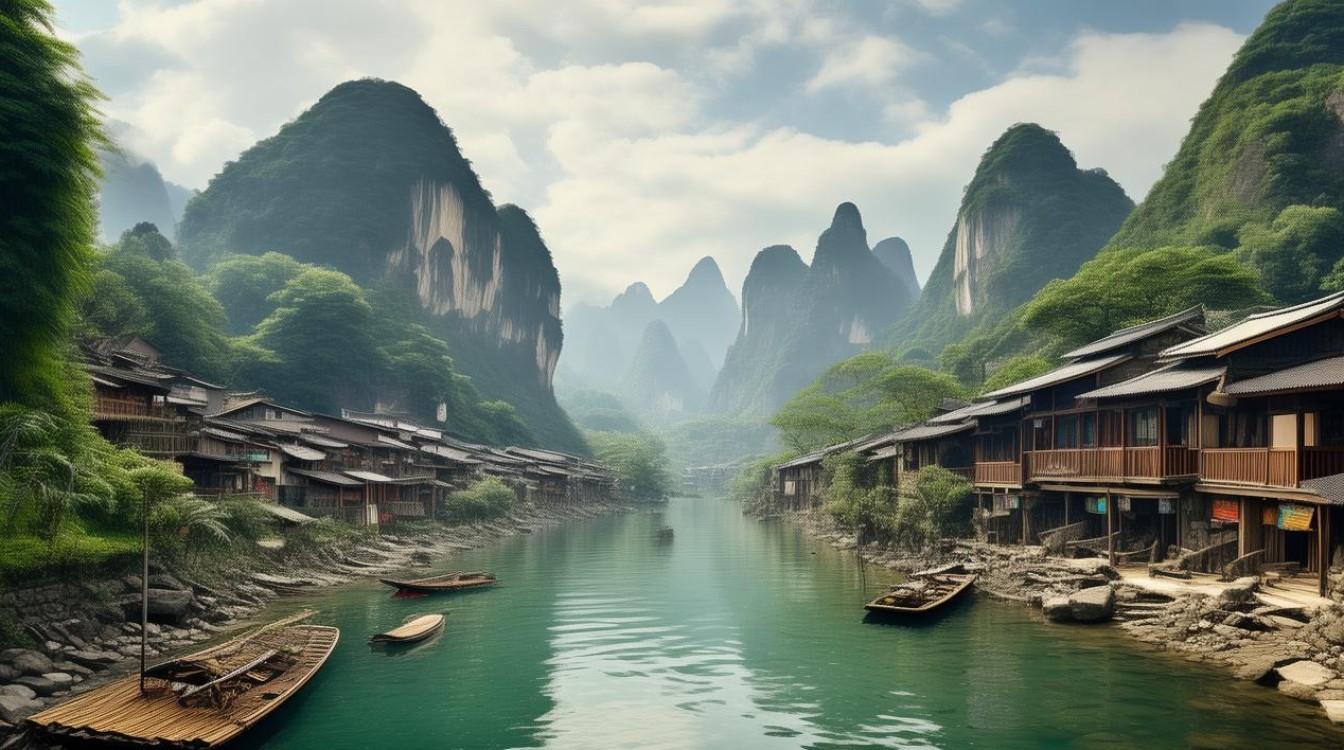 贵州荔波旅游攻略，最佳景点、路线和旅行贴士有哪些？-图3
