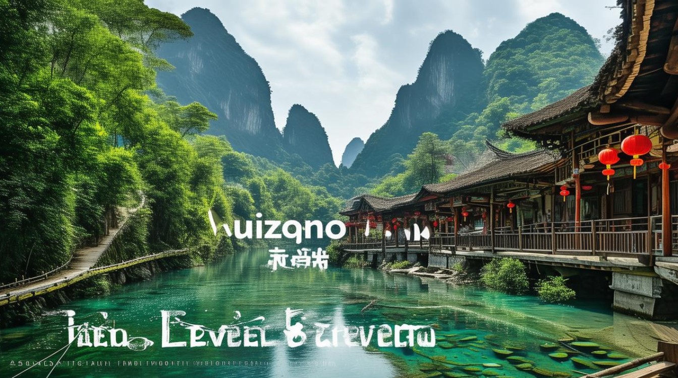 贵州荔波旅游攻略，最佳景点、路线和旅行贴士有哪些？-图4
