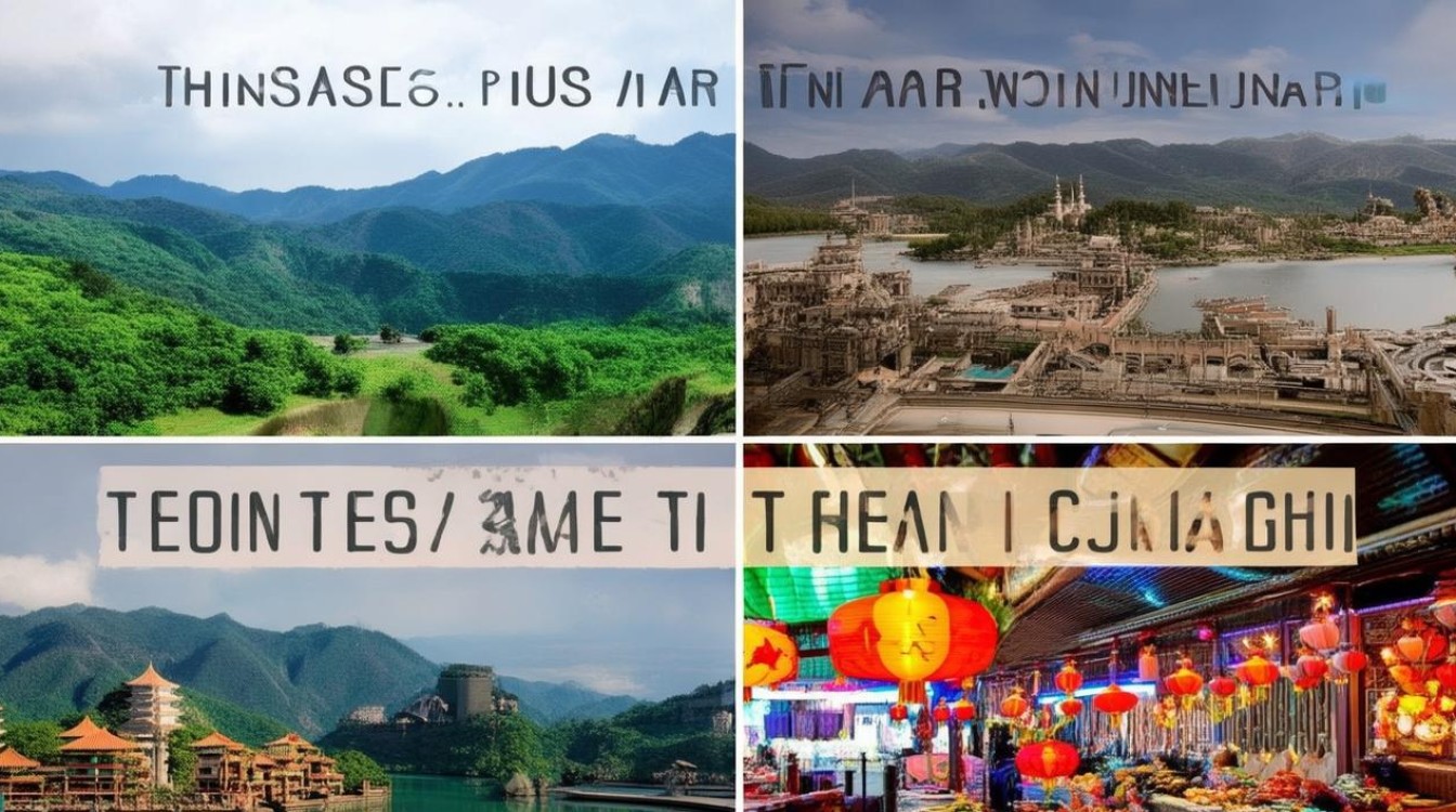 济南周边3天自驾游有哪些必玩景点？-图3