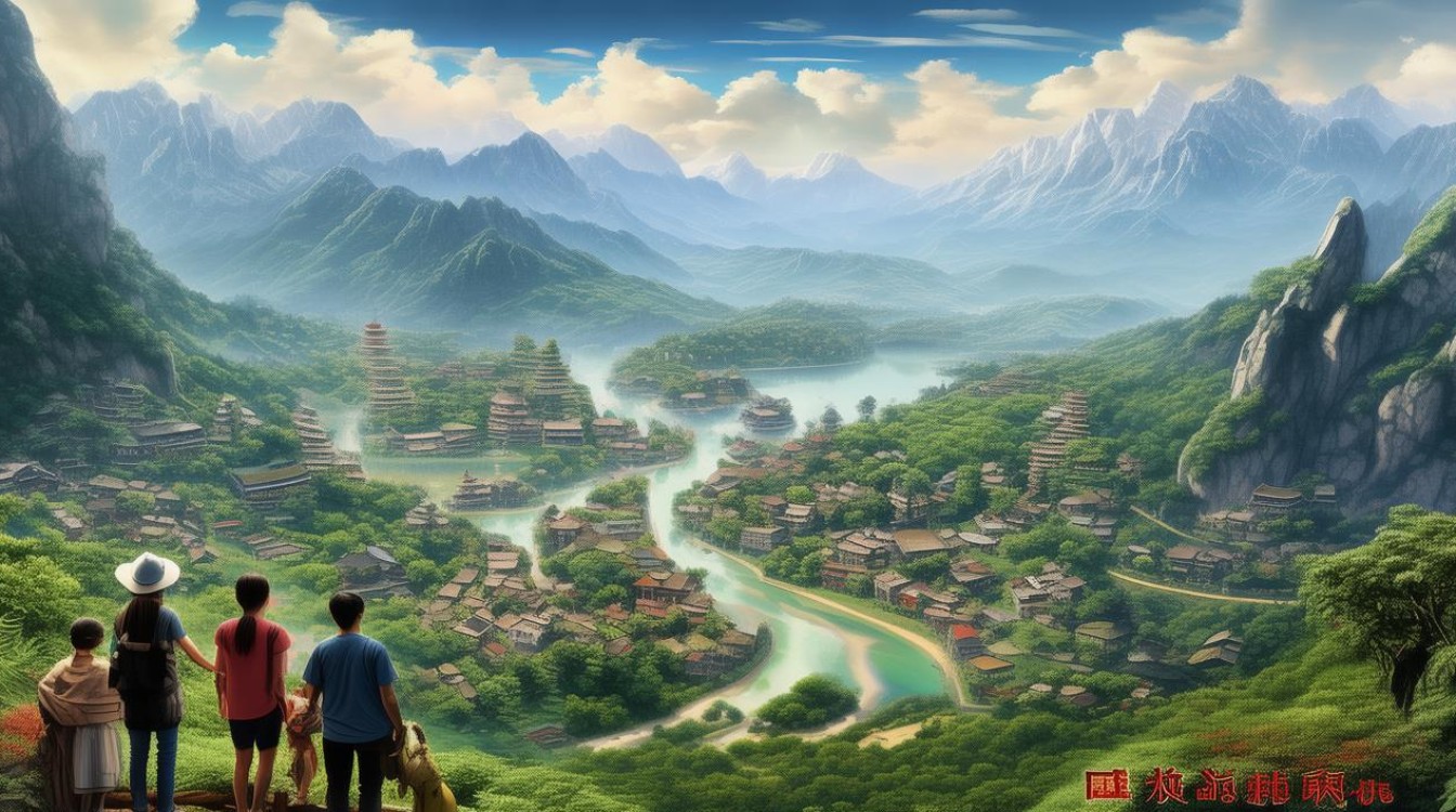 罗定自驾游有哪些不可错过的粤西山水与人文景点？-图2
