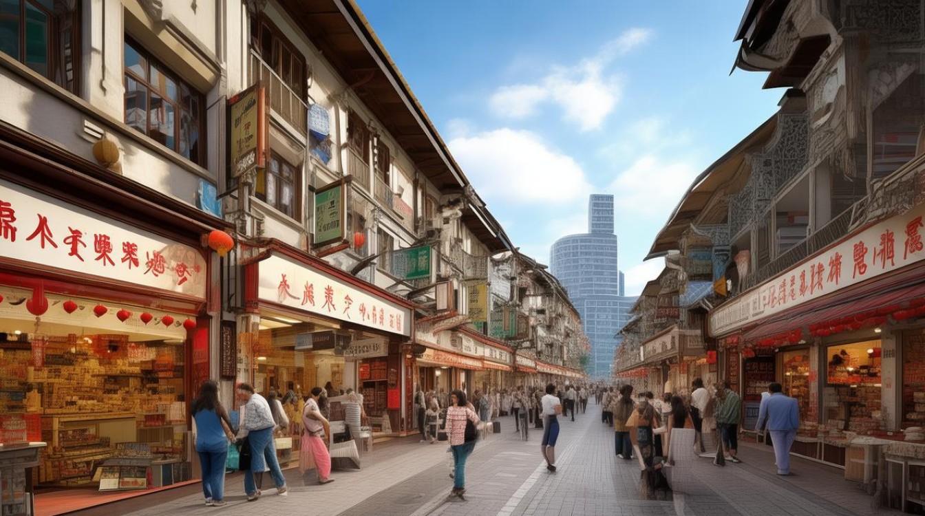 香港中英街购物有哪些实用攻略和注意事项？-图2
