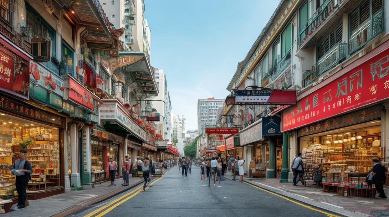 香港中英街购物有哪些实用攻略和注意事项？-图3