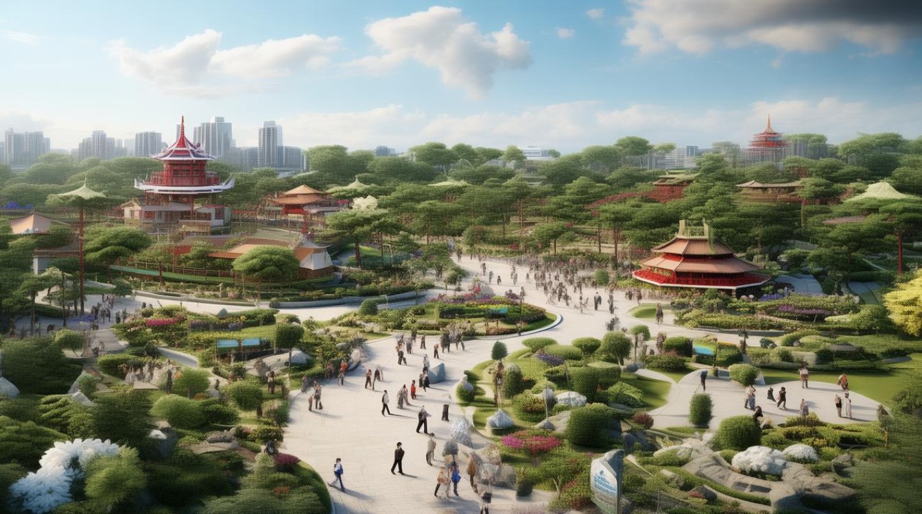 深圳园博园怎么玩？超全游玩攻略分享！-图3