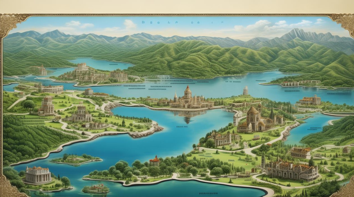 洪泽湖怎么玩？最全游玩攻略带你畅游美景！-图1