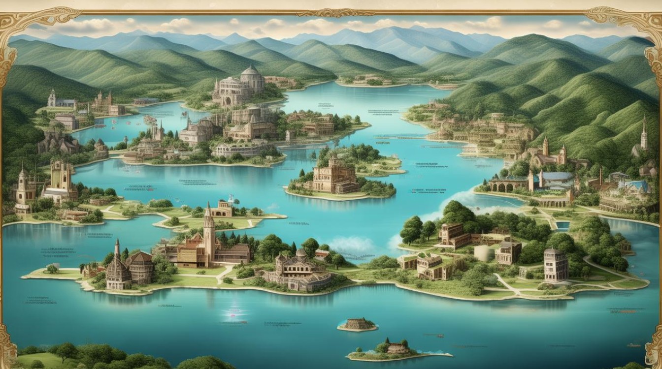 洪泽湖怎么玩？最全游玩攻略带你畅游美景！-图3