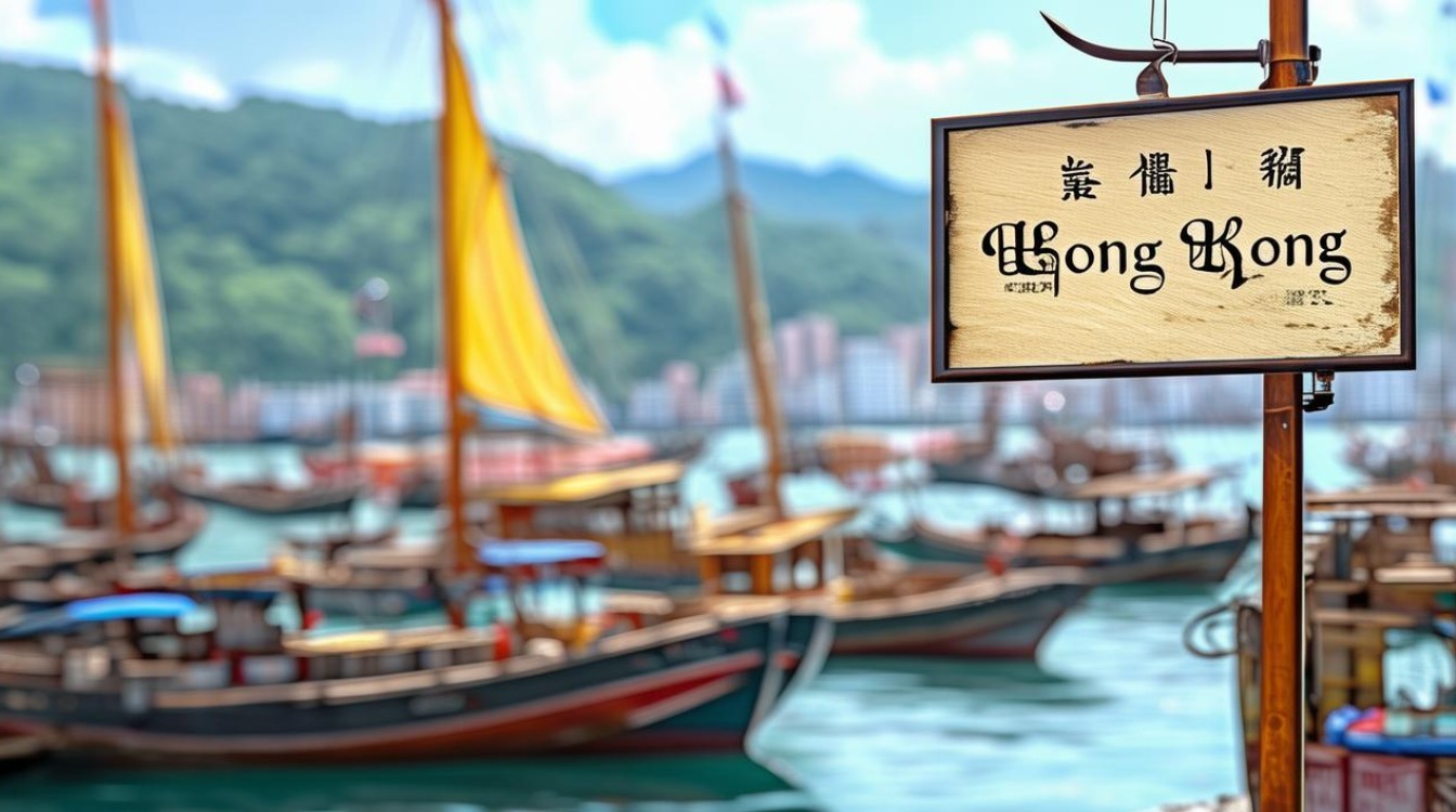 香港仔有什么好玩？渔港风情深度游攻略-图1