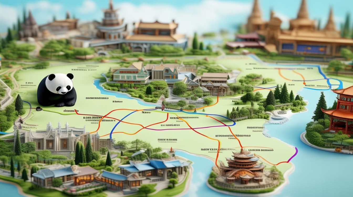 成都到苏州自驾游怎么走？最佳路线与攻略分享-图3