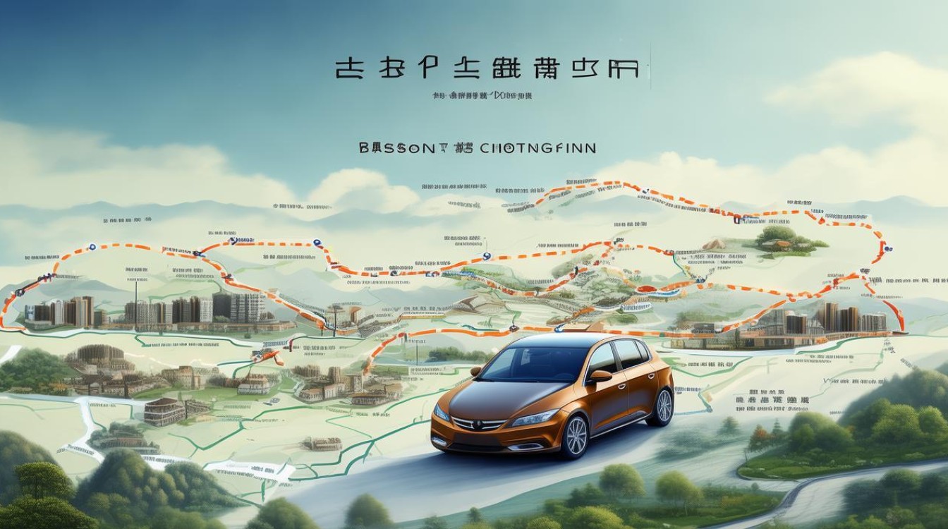 佛山到重庆自驾游怎么走？最佳路线与攻略分享-图3