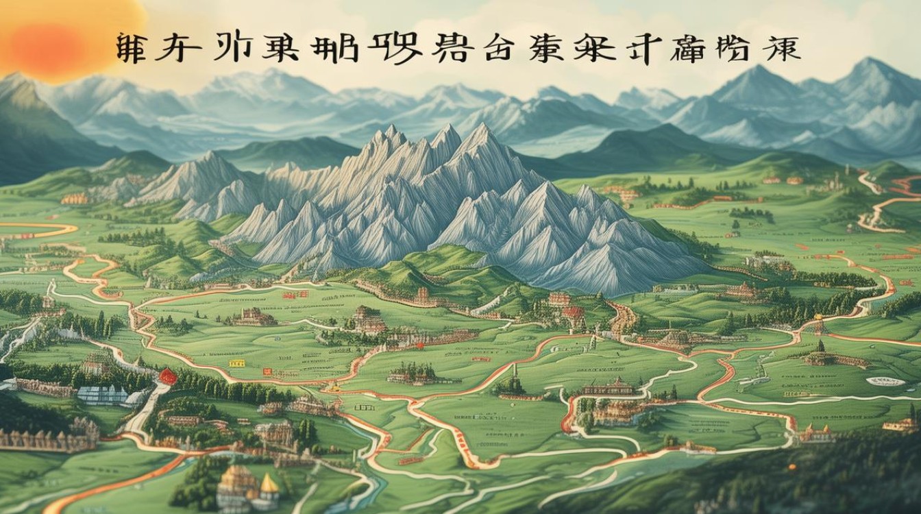 泰山自驾游最佳路线怎么走？-图2