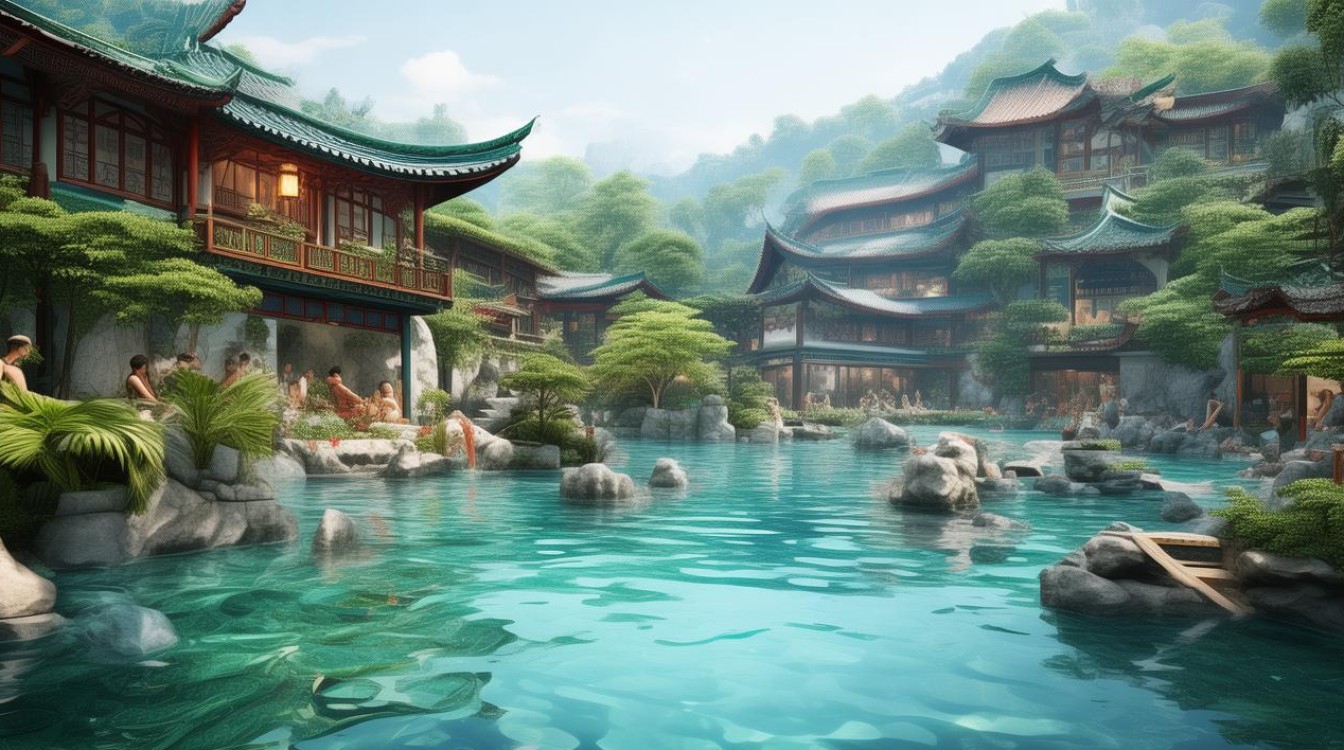 浙江哪里泡温泉最好？最新浙江温泉攻略推荐！-图2