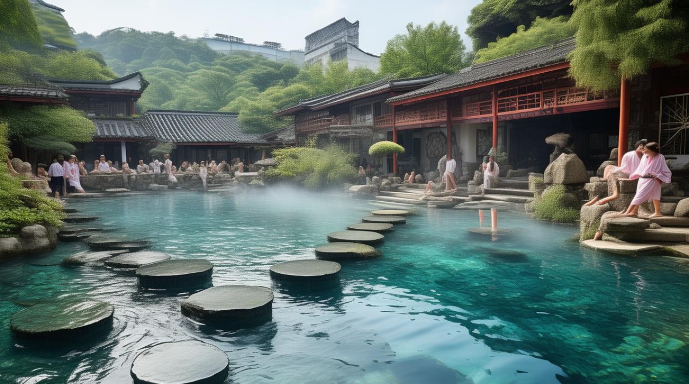 浙江哪里泡温泉最好？最新浙江温泉攻略推荐！-图3