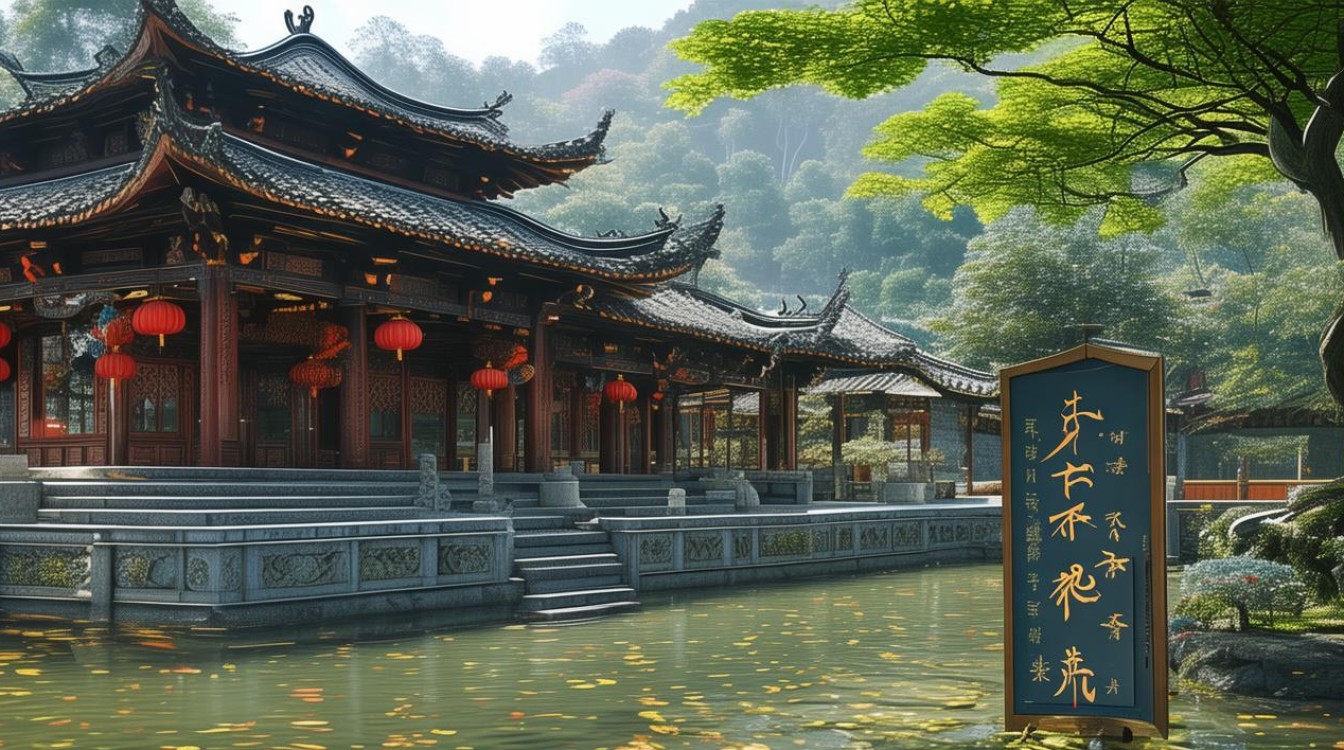 百丈寺自驾游值得去吗？禅意与自然的绝佳体验-图2
