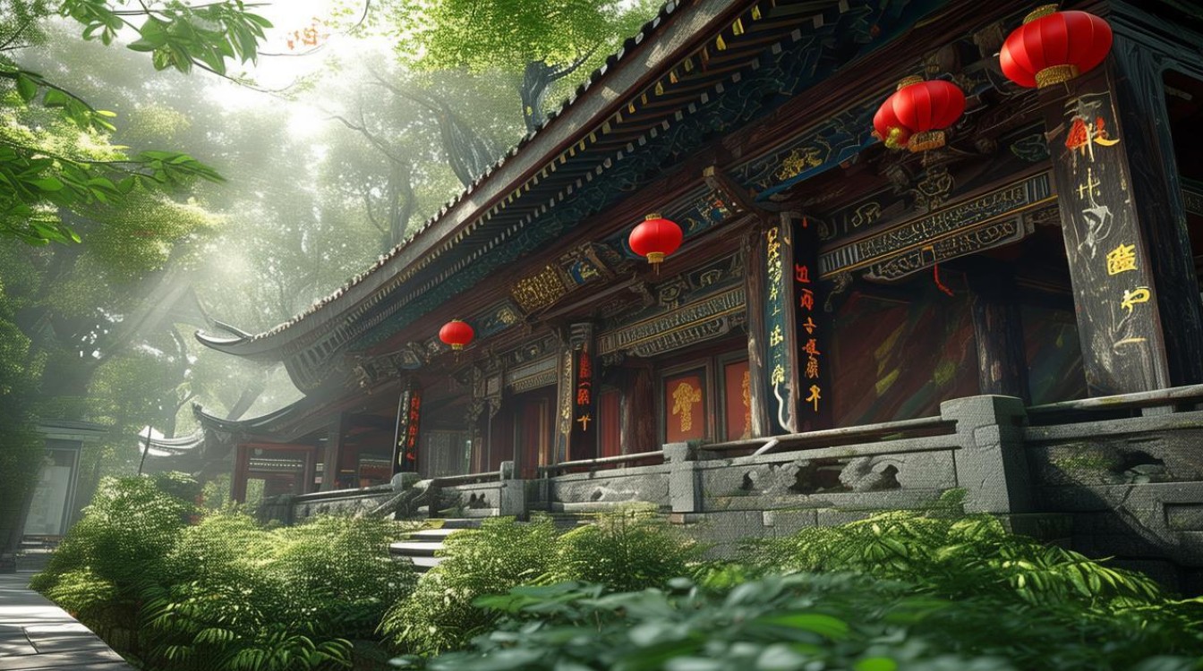百丈寺自驾游值得去吗？禅意与自然的绝佳体验-图3
