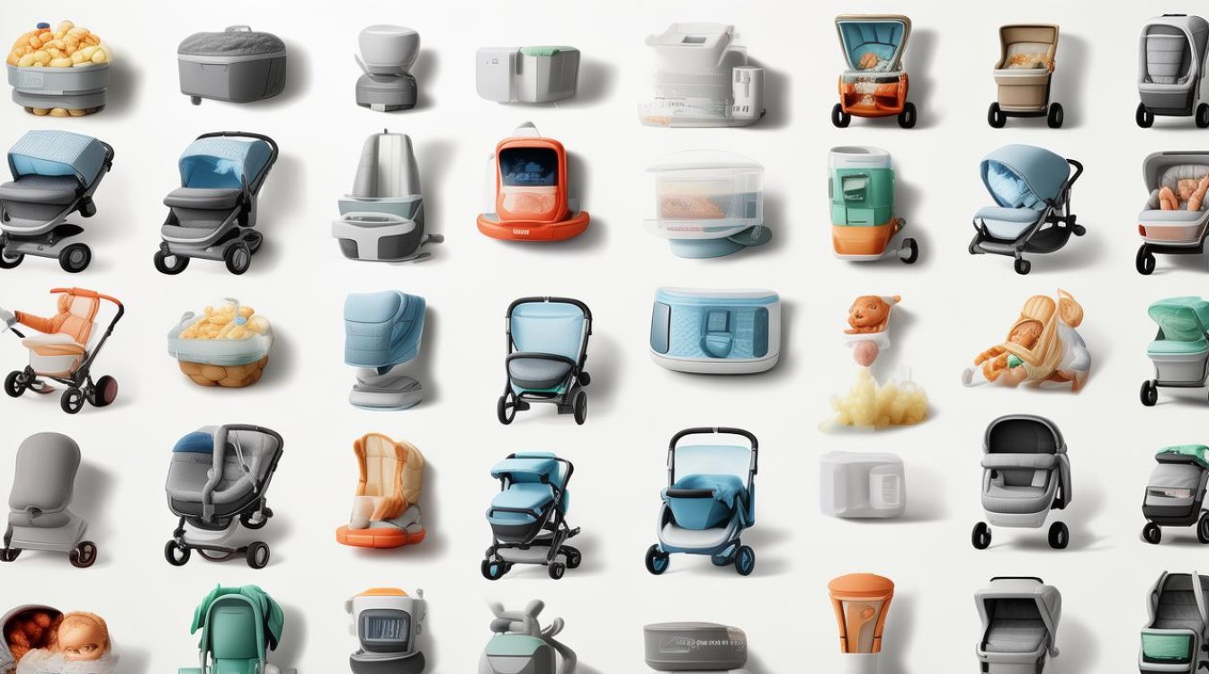 2024带娃出行必备哪些宝宝用品？-图1
