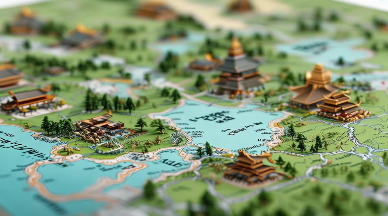 新化攻略，如何全方位探索湖南秘境？-图2