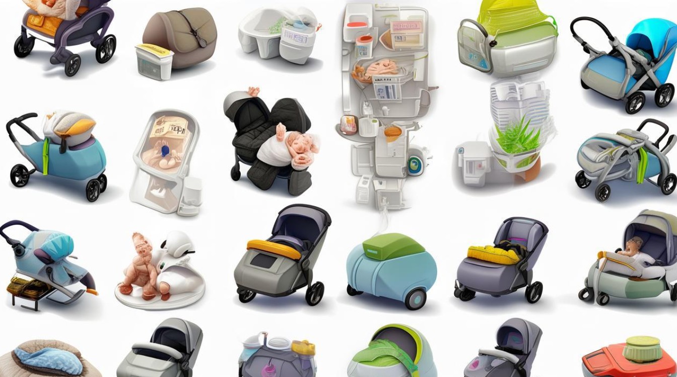 2024带娃出行必备哪些宝宝用品？-图4