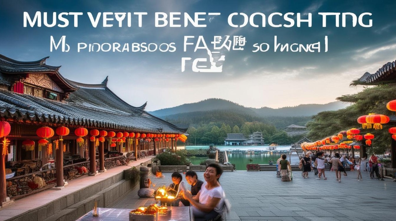 邹城自驾游有哪些必去景点？推荐这5个好玩的地方！-图1