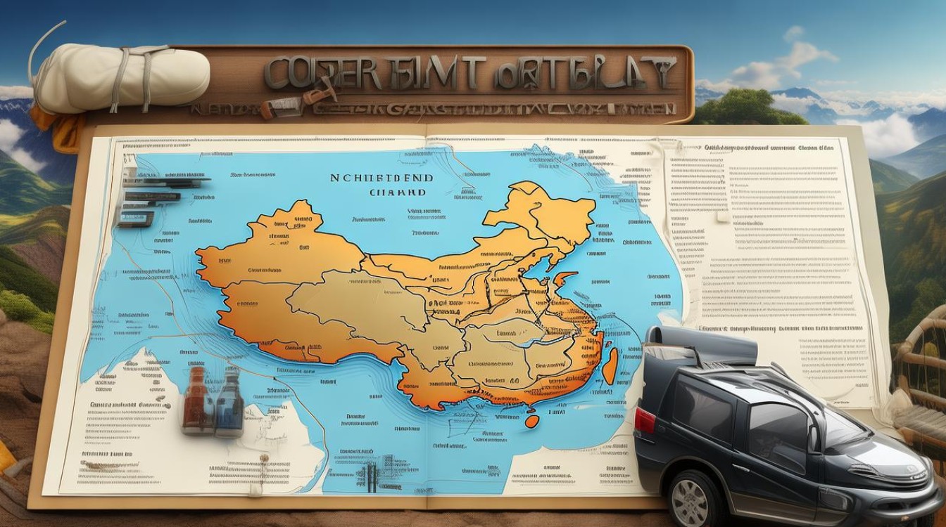 环中国边境自驾游最佳路线与攻略有哪些？-图1