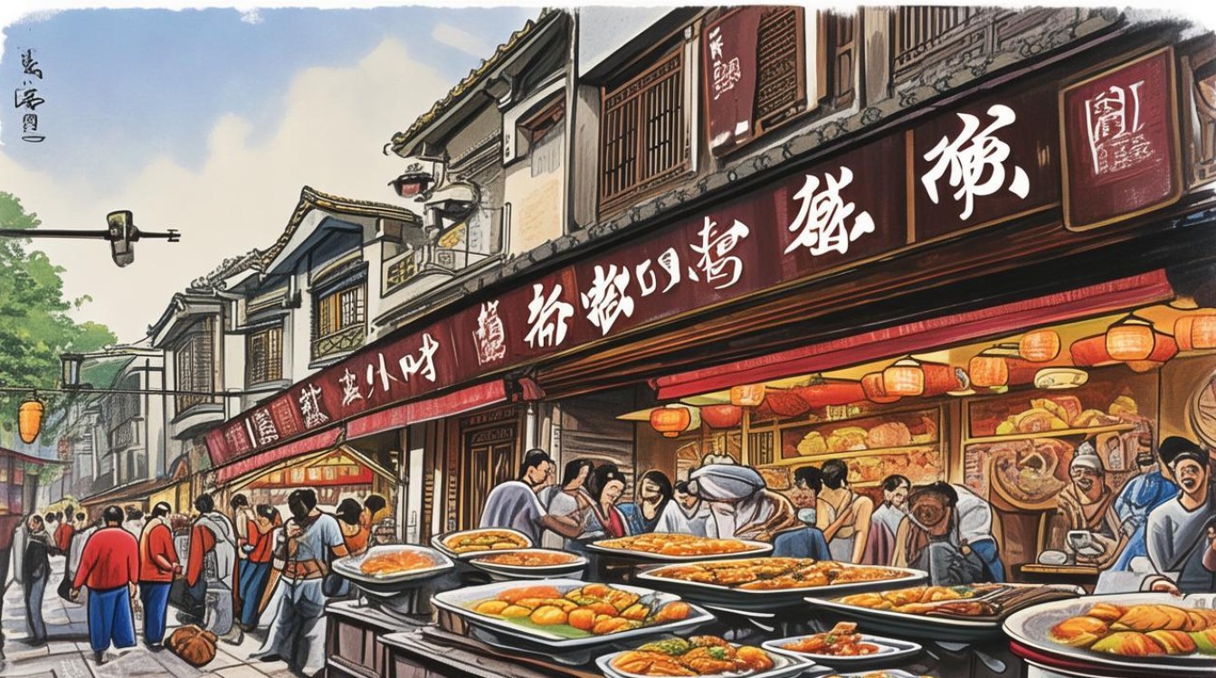 福州世欧王庄有哪些必吃美食？-图2