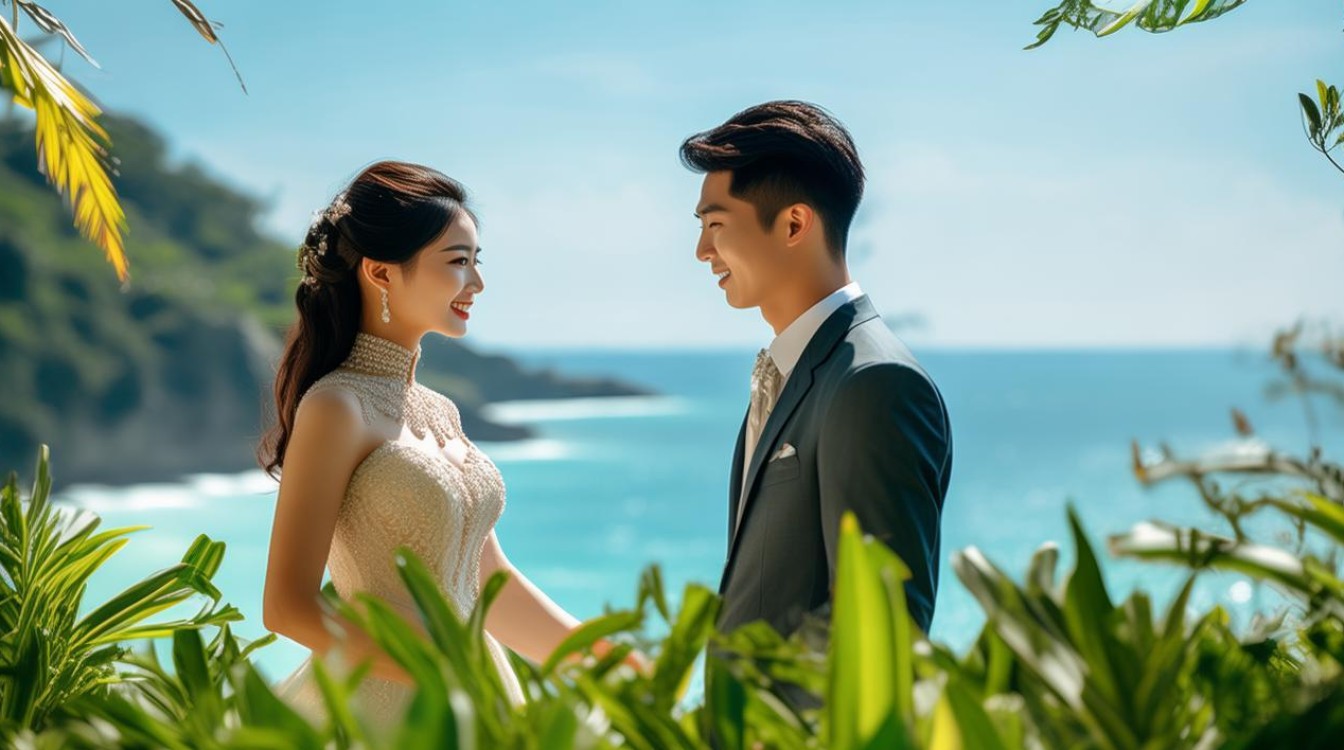 海南拍婚纱照有哪些必看攻略？-图3