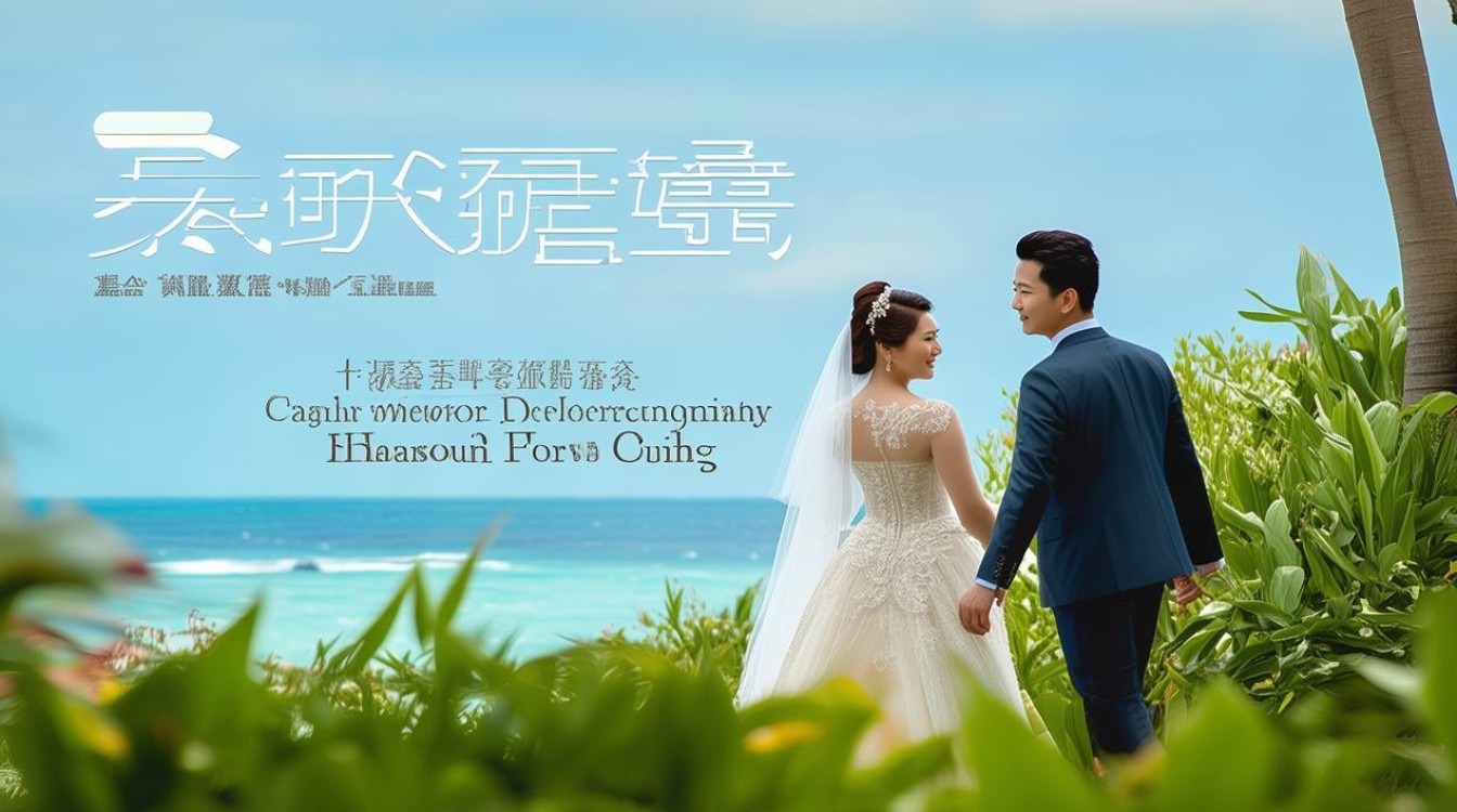 海南拍婚纱照有哪些必看攻略？-图4
