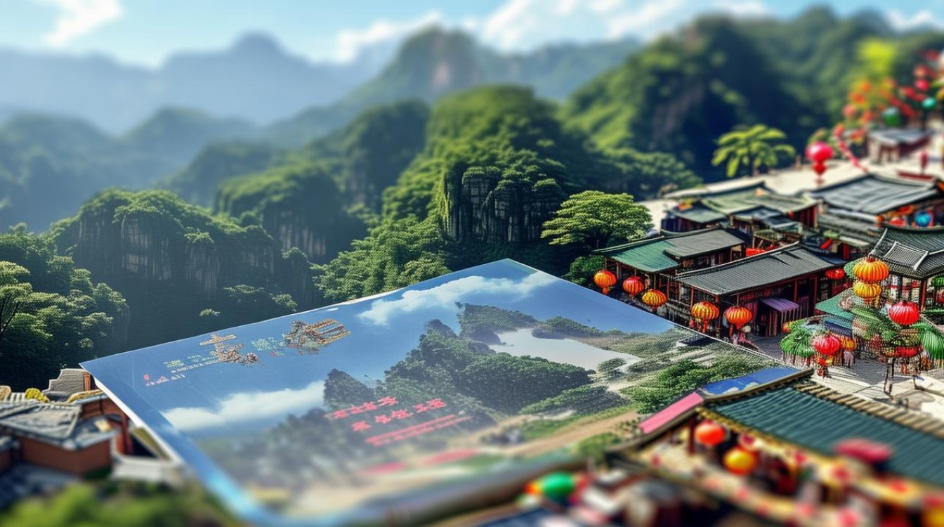 湖南张家界旅游攻略，如何规划完美行程？-图1