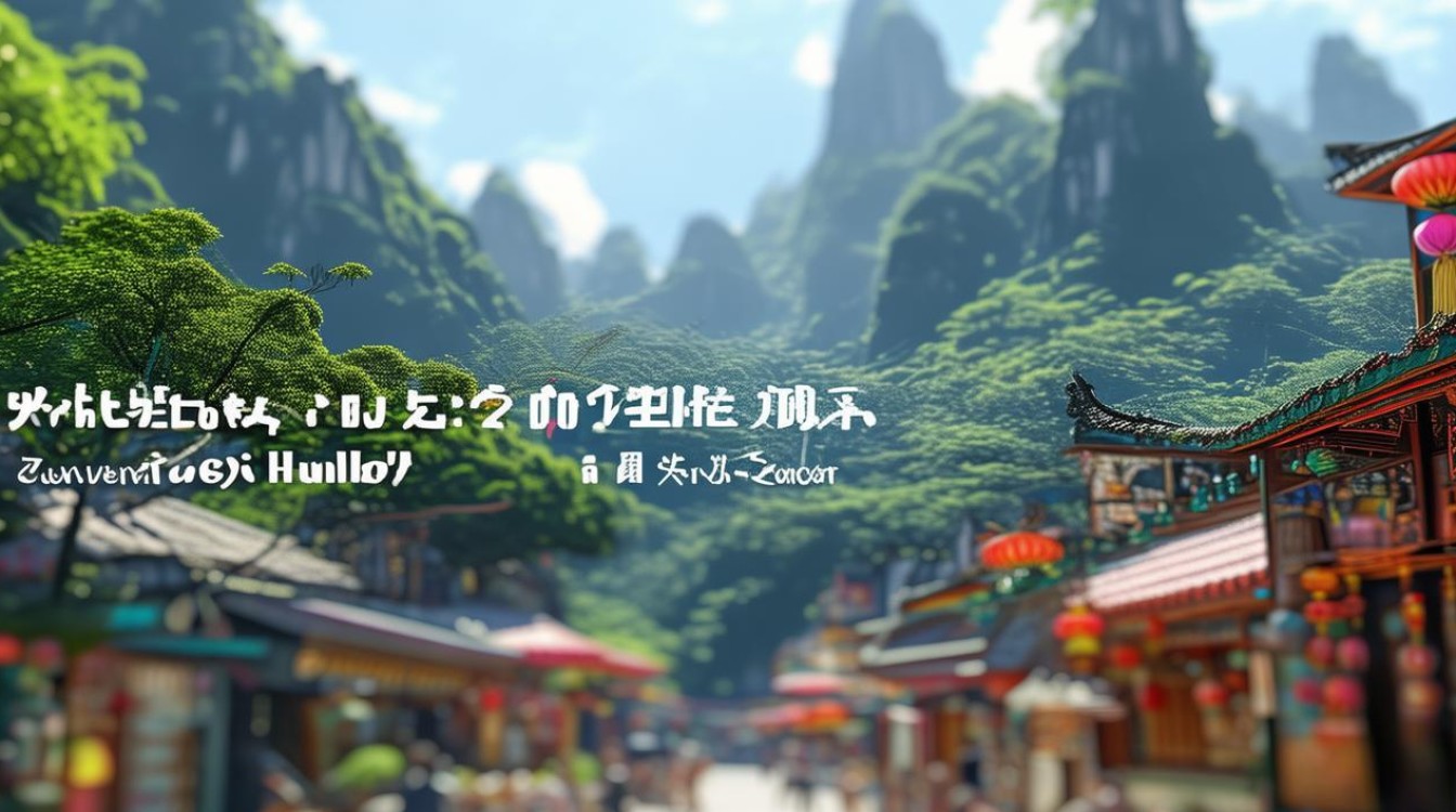 湖南张家界旅游攻略，如何规划完美行程？-图2