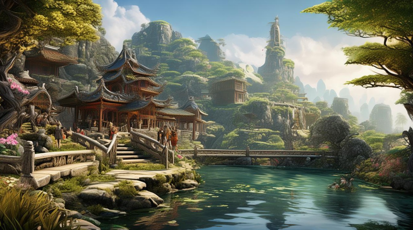 桃源仙境怎么玩？最全攻略带你轻松通关！-图1