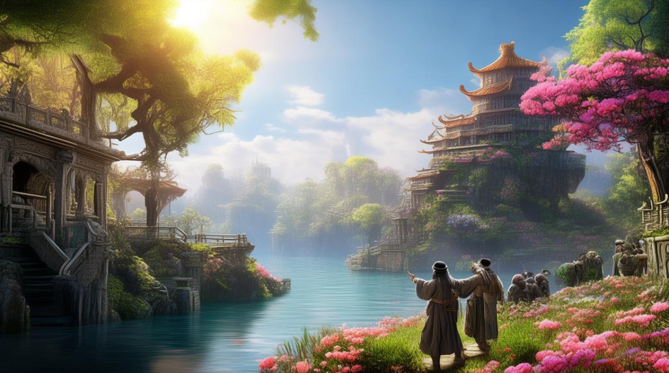 桃源仙境怎么玩？最全攻略带你轻松通关！-图3