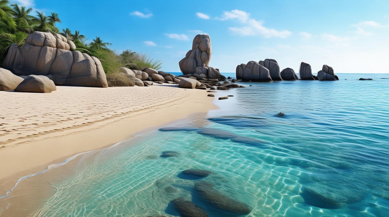 红海湾旅游攻略，如何规划完美粤东滨海之旅？-图1