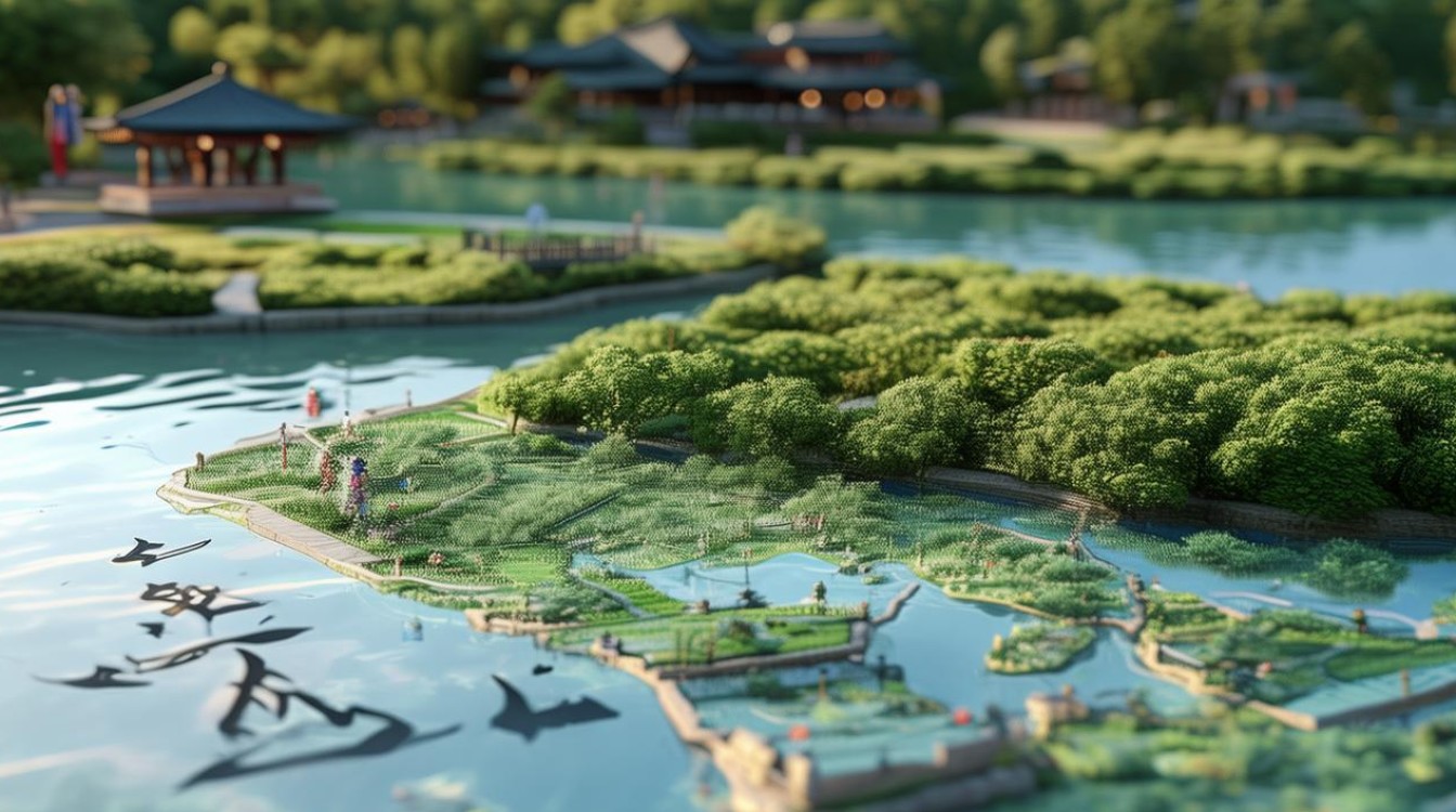 鼋头渚半天怎么玩？最全游玩攻略分享！-图2
