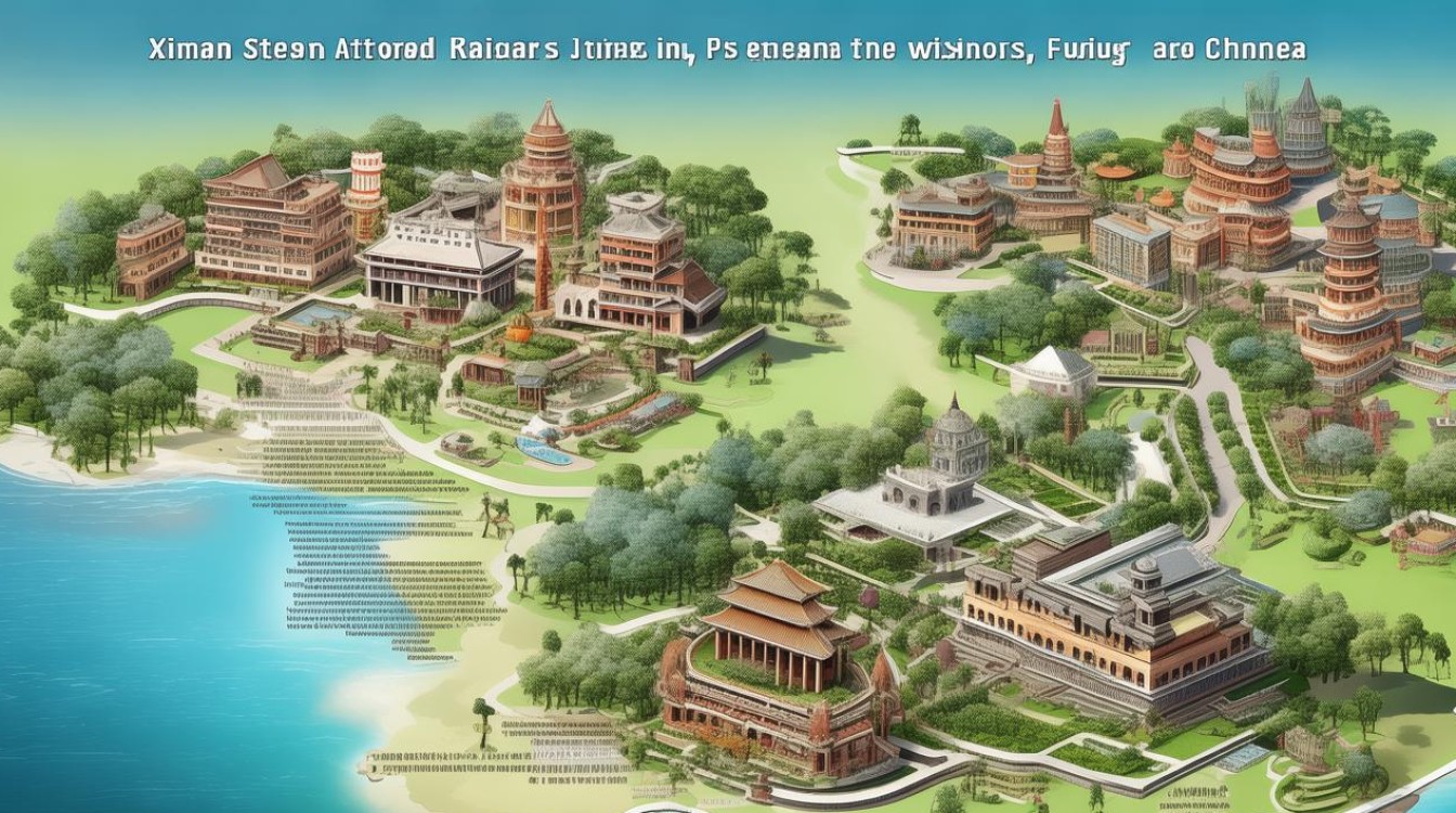 厦门福州旅游攻略，如何玩转双城精华景点？-图1