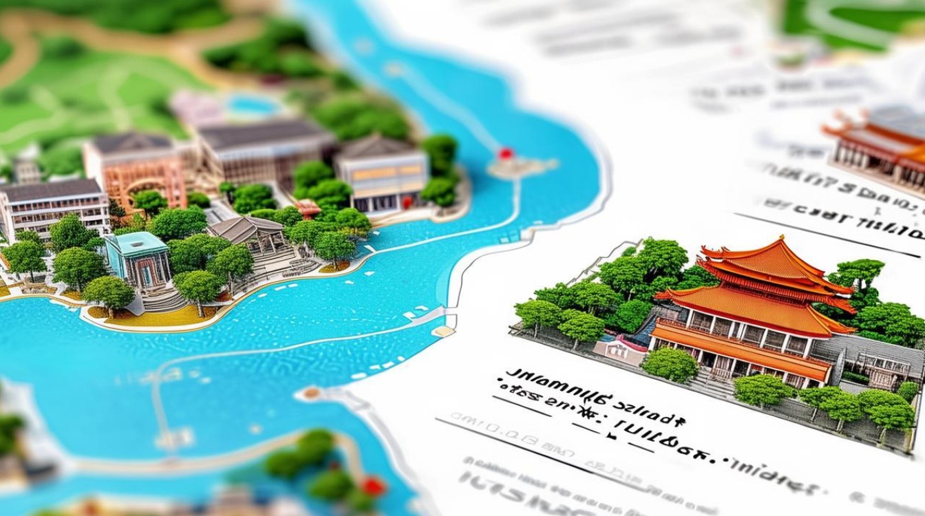 厦门福州旅游攻略，如何玩转双城精华景点？-图2