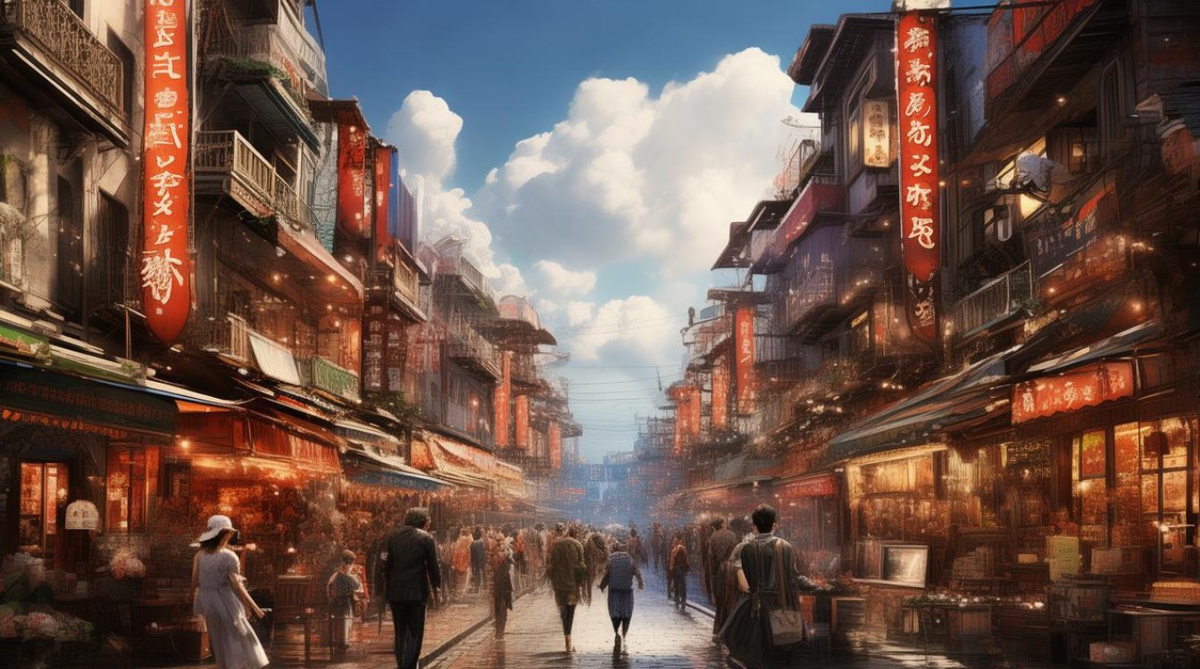 白马服装批发市场怎么逛？最新攻略指南！-图1