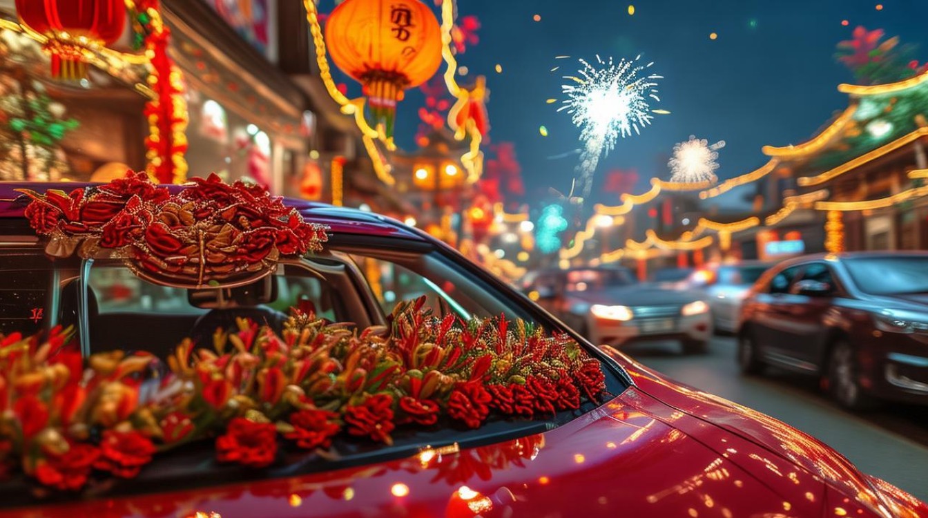 春节自驾游成都，如何体验地道的年味与风情？-图1
