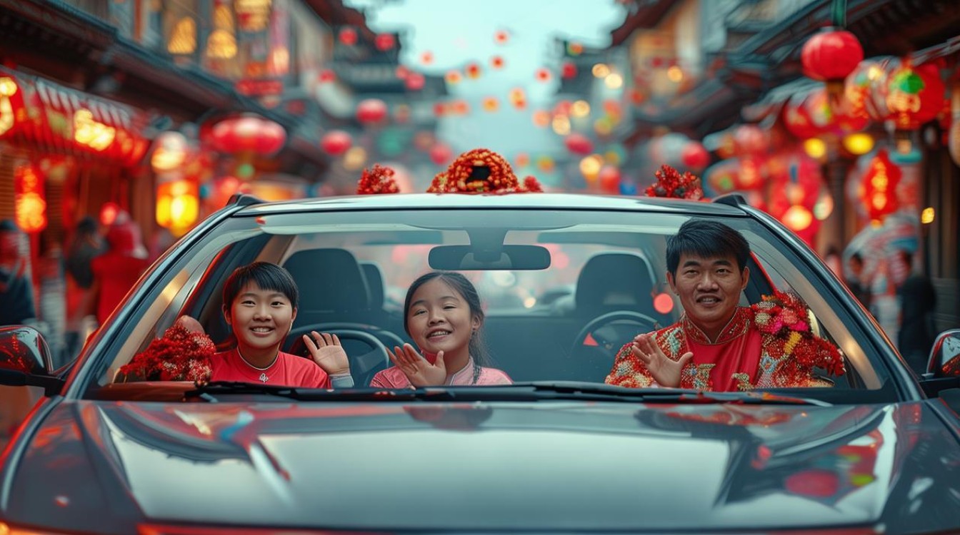 春节自驾游成都，如何体验地道的年味与风情？-图2