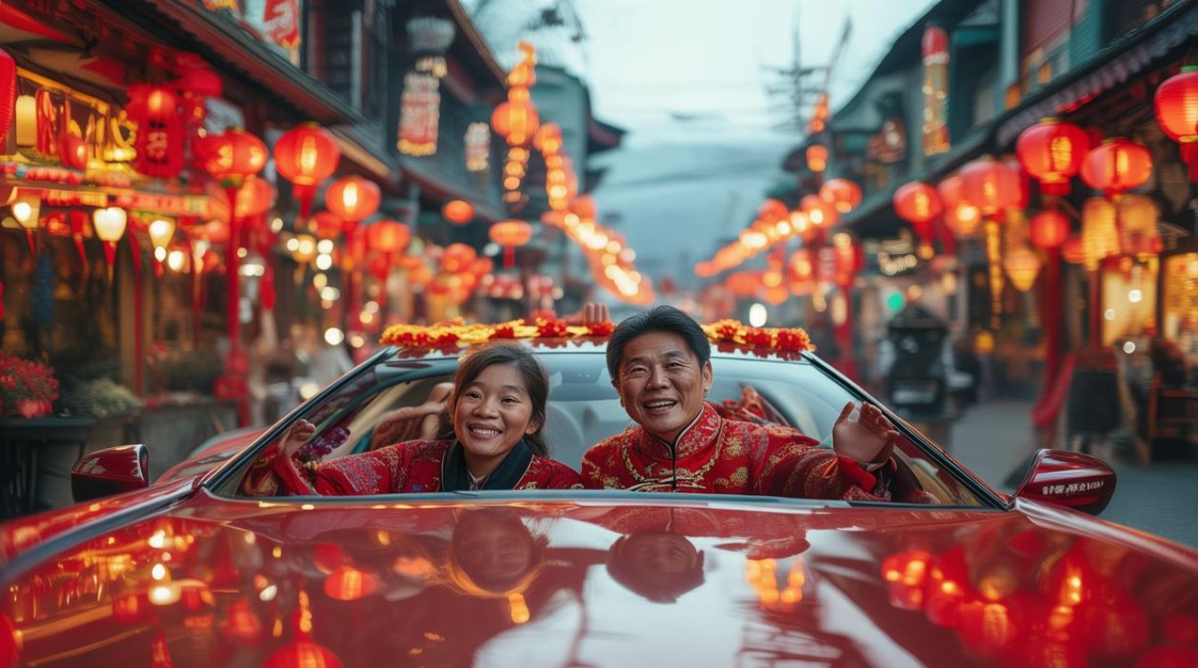 春节自驾游成都，如何体验地道的年味与风情？-图3
