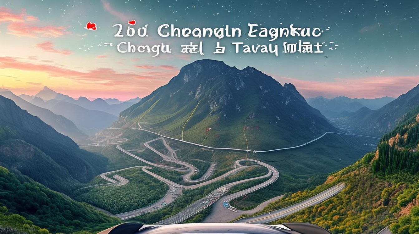 成都到太原自驾游路线有哪些壮美山川？-图2