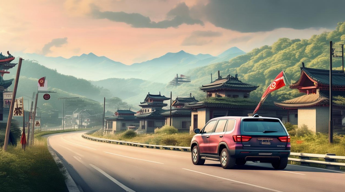 中朝边境自驾游有哪些必打卡的东北亚风情景点？-图1