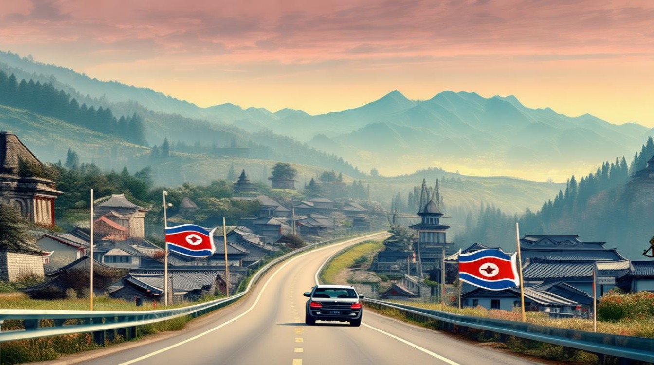 中朝边境自驾游有哪些必打卡的东北亚风情景点？-图2