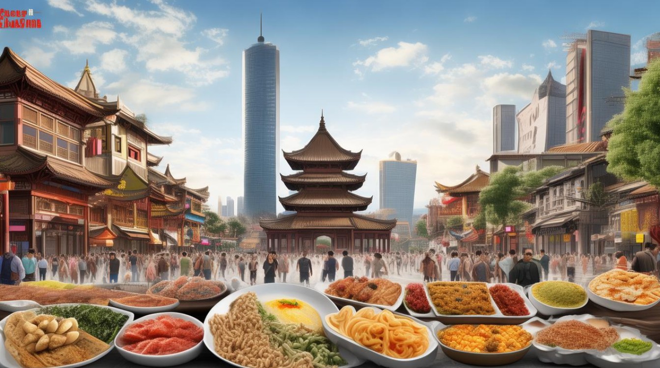 长沙旅游攻略，最新交通、景点、美食及避坑技巧全指南-图4