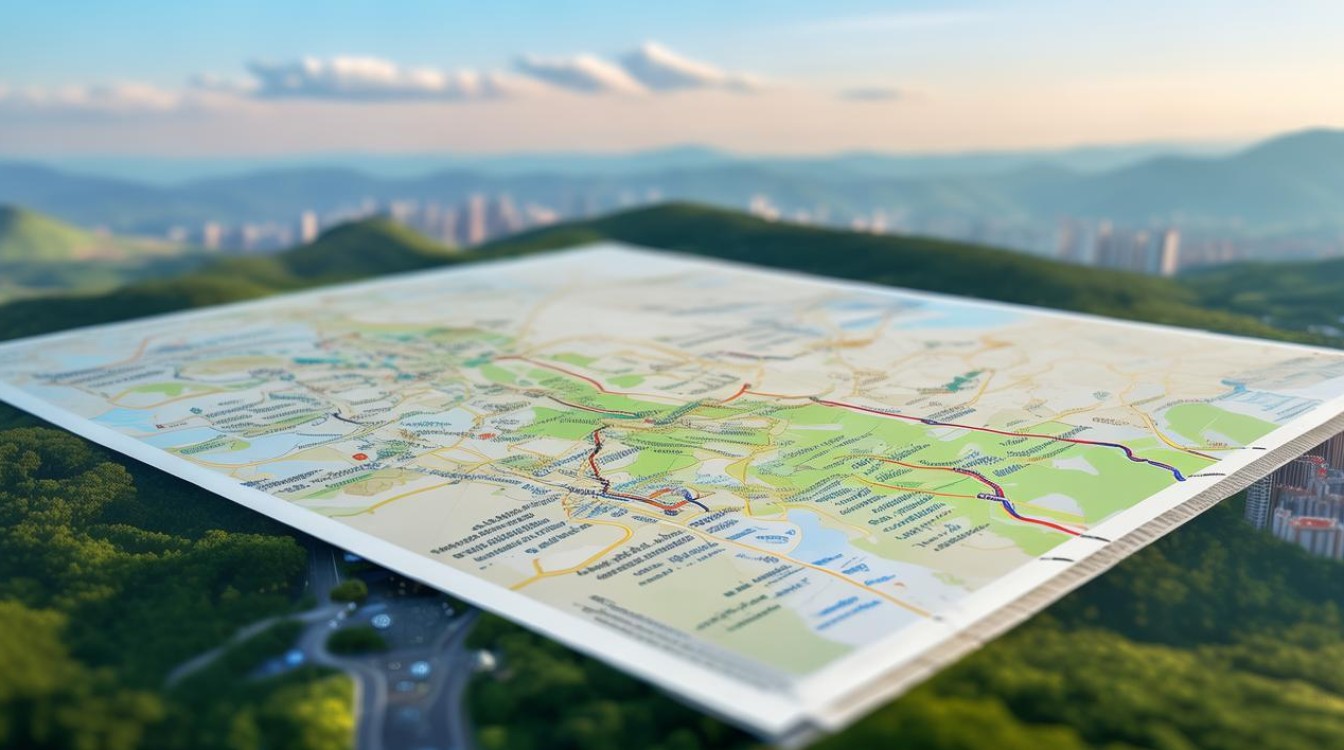 武汉到九宫山自驾游怎么玩？超全攻略分享！-图1