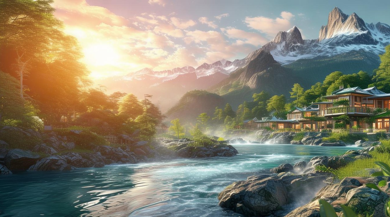 惠州龙门自驾游有哪些必玩的岭南山水和温泉景点？-图1