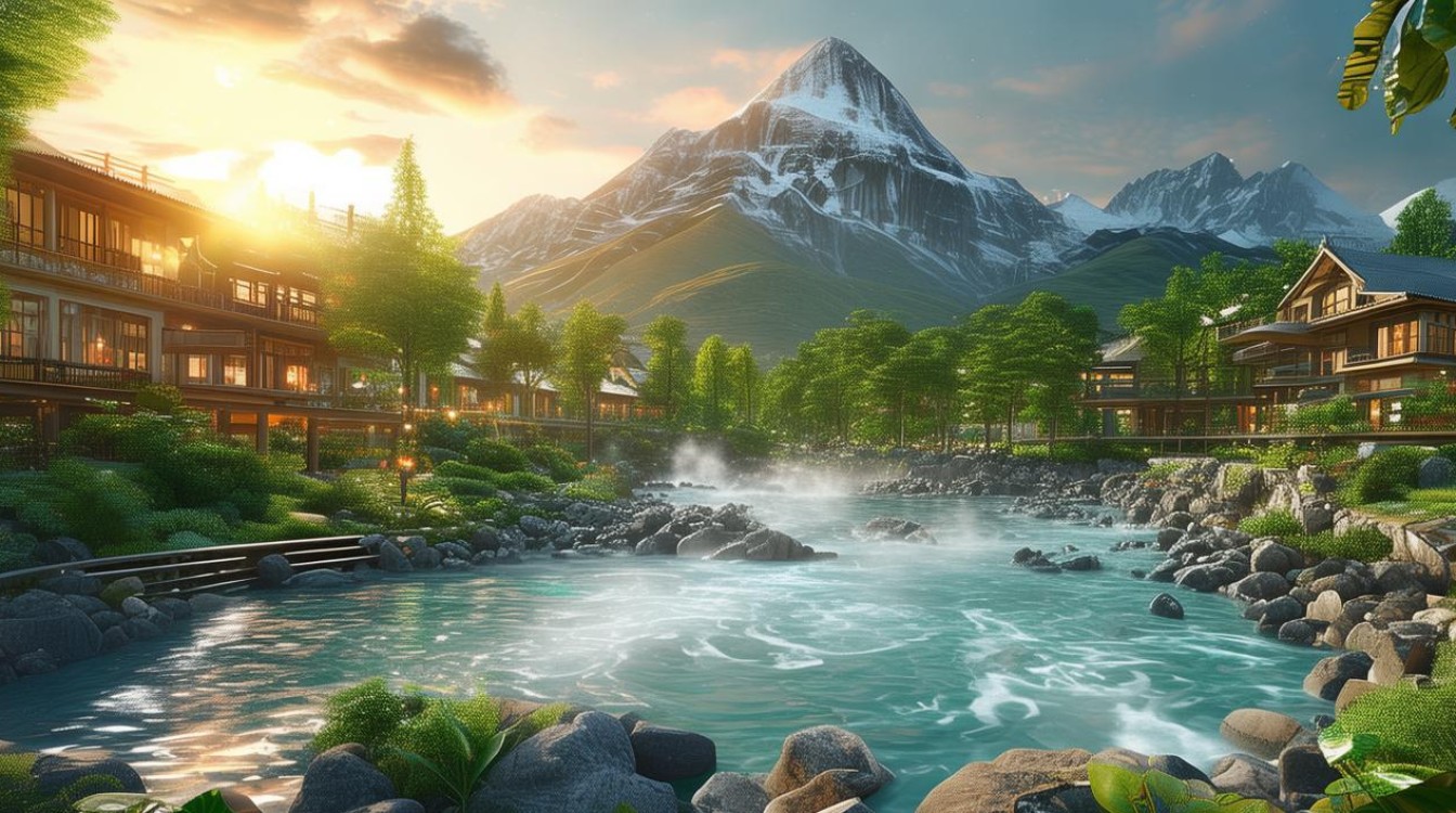 惠州龙门自驾游有哪些必玩的岭南山水和温泉景点？-图3