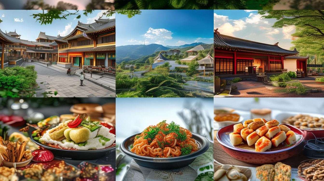本溪旅游有哪些必去景点和美食？实用攻略全解析！-图1