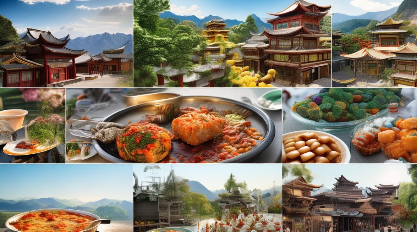 本溪旅游有哪些必去景点和美食？实用攻略全解析！-图4