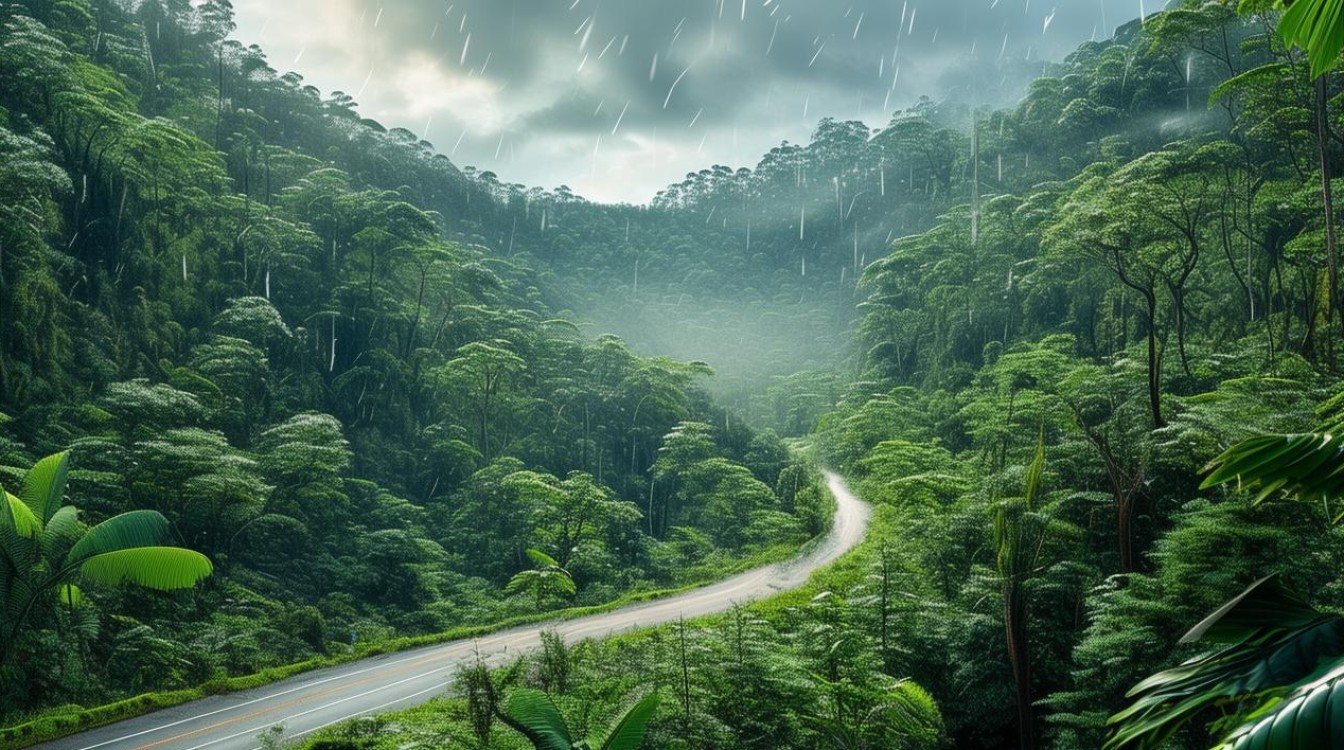 雨林谷自驾游最佳路线，如何探索自然奇观？-图3