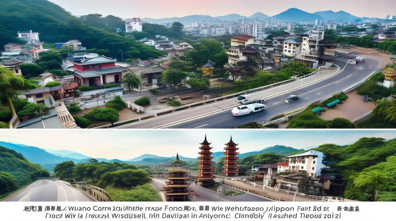 福州周末自驾游，如何体验闽都文化与自然风光的完美结合？-图2