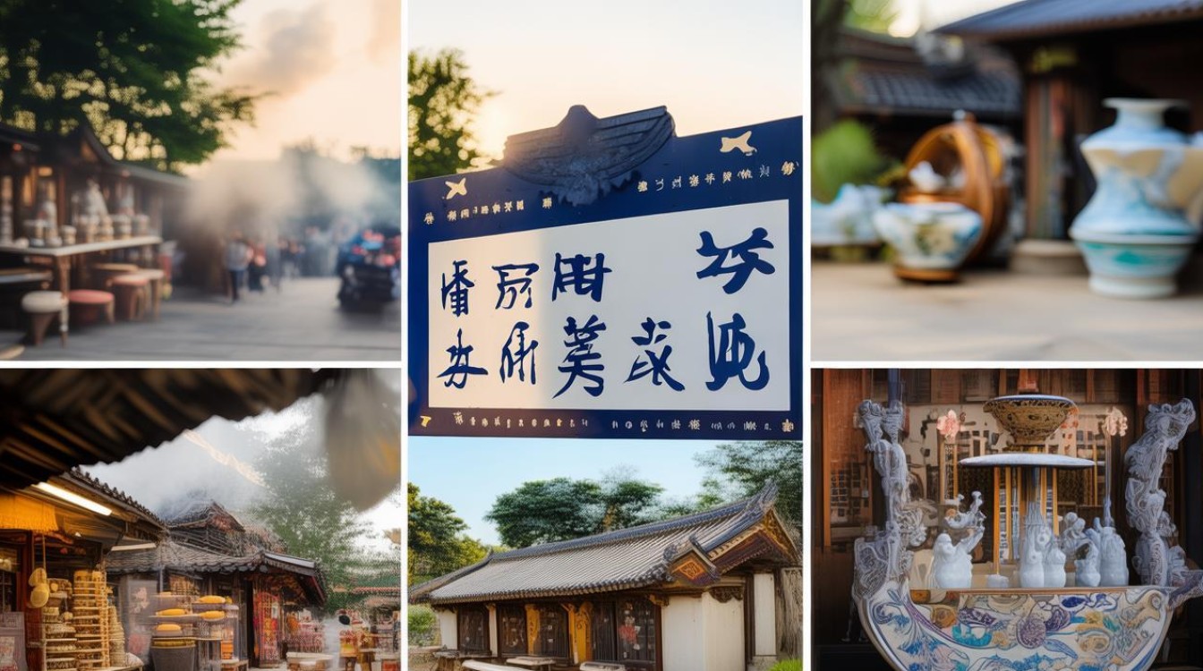 景德镇旅游攻略，如何深度体验瓷都的魅力？-图1